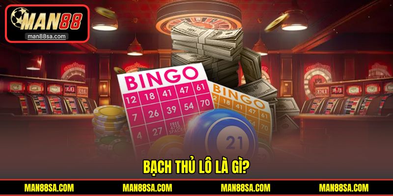 Bạch thủ đơn giản trong xổ số