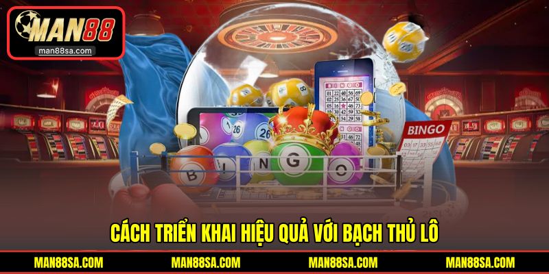 4 bước hoàn thành bạch thủ thành công