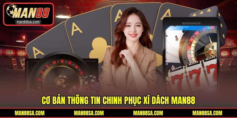 Giới thiệu bài xì dách ấn tượng