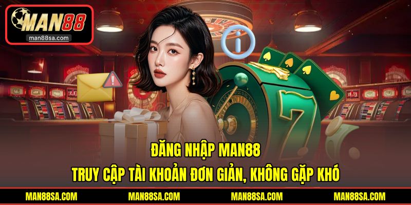 Đăng Nhập MAN88