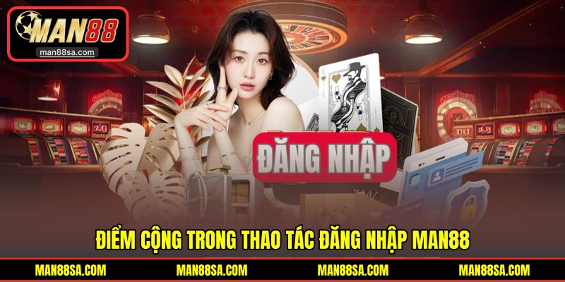 Ưu điểm khi đăng nhập dịch vụ