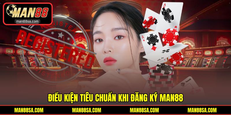 Điều kiện để thực hiện đăng ký dễ dàng
